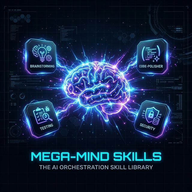 Mega-Mind Skills 🧠