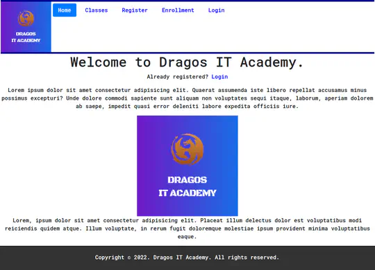 Dragos IT Academy