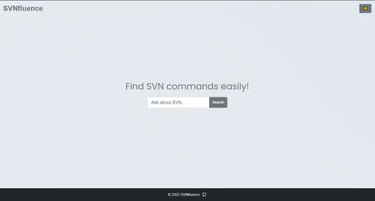 SVNfluence
