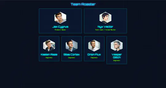 Team Roaster