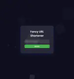 Modern URL shortener